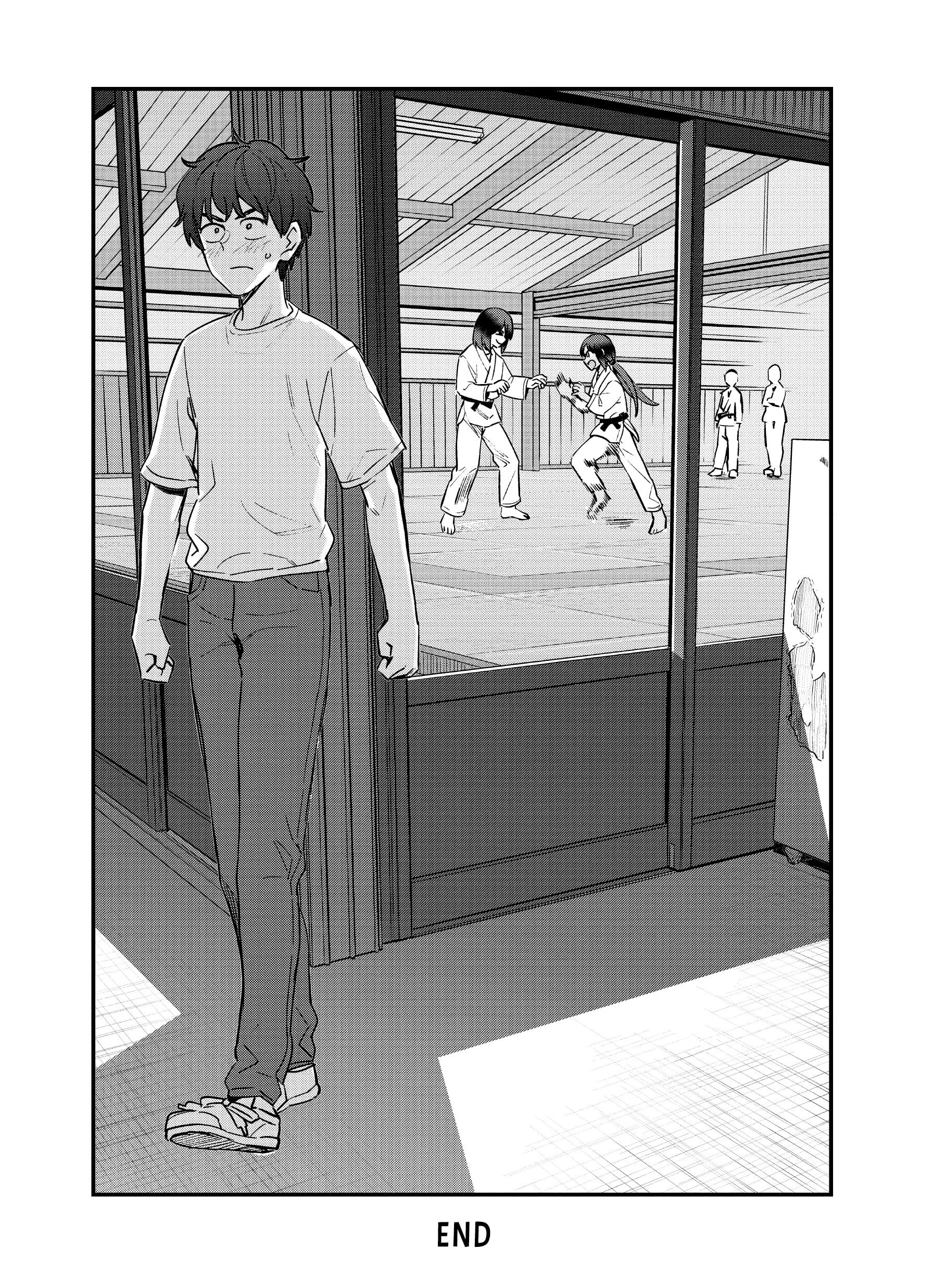 Ijiranaide, Nagatoro-san, Chapter 119 image 23